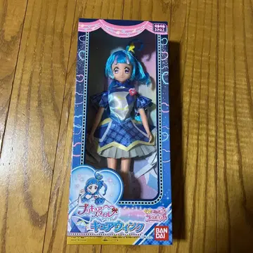 [ 미개봉품 ] 프리큐어 스타일 너와 아이돌 프리큐어 큐어 윙크 인형