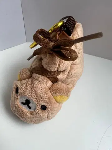 리락쿠마 신발 모양 미니 파우치