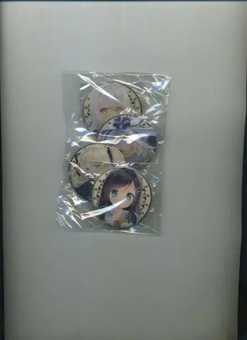 마~마레도 집에 돌아갈 때까지가 마시마로입니다 캔뱃지 4종 전갈자리 잡기