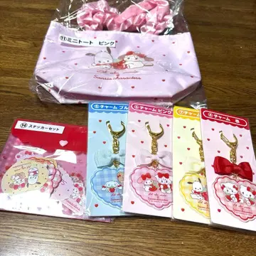 릴 알라 모드 Lil ala mode 산리오 복권 [ 묶음 판매 ]