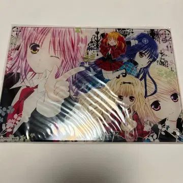 수호캐릭터 아크릴 보드 발묶음 없음