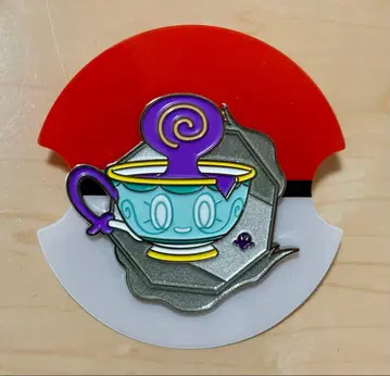 한국 한정판 야바차 포켓몬 랜덤 핀 배지 100