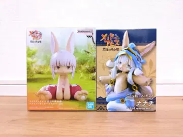 메이드 인 어비스 나나치 피규어 Colorful