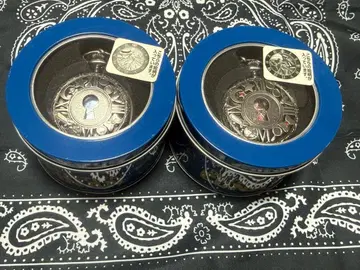 명탐정 코난 프리미엄 회중시계 2019 괴도 키드 이상윤(아카이 슈이치)