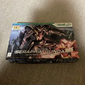 새상품 BANDAI 반다이 세라핌 건담