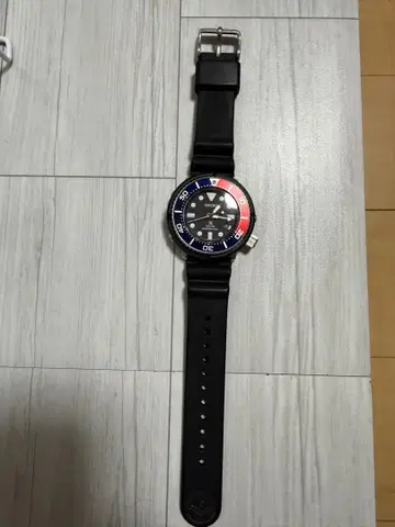 SEIKO 프로스펙스 SBDN025 다이버 워치