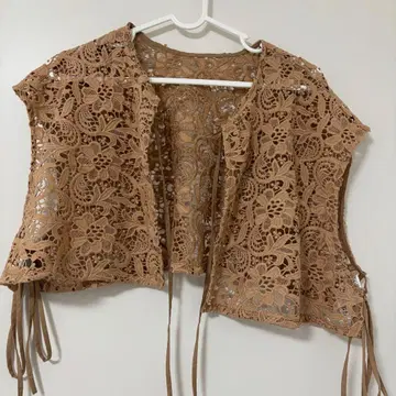 레이스 탈착식 옷깃 onetome 키리마루