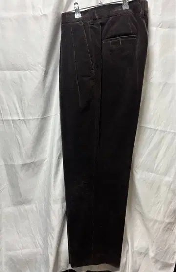 MAATEE&SONS 나의 치노 팬츠 코듀로이 팬츠