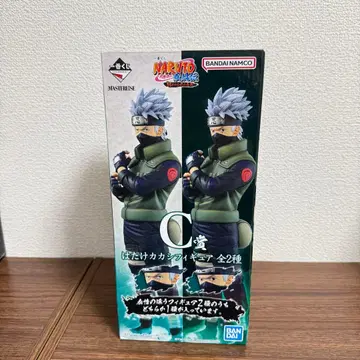 제일복권 NARUTO 이어가는 불의 의지 카카시 보통 눈동자