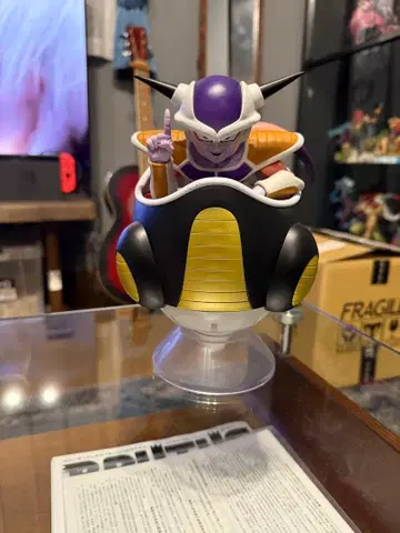 제일복권 드래곤볼 프리저 라스트 원 피규어