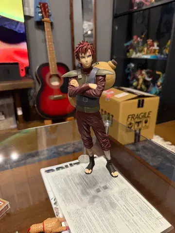 NARUTO 제일복권 C상 가아라