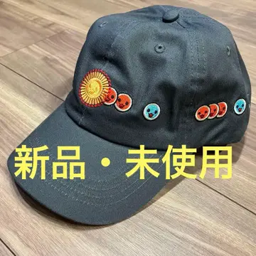 새상품 미사용 그라니프 모자 캡 팩맨&태고의 달인&카타마리