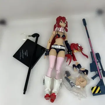 플로이 라인 리볼텍 010 요코 천원돌파 그렌라간