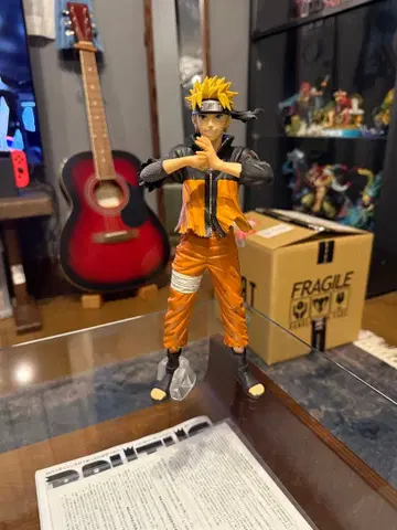 NARUTO 나루토 제일복권 인술의 인연 A상 피규어