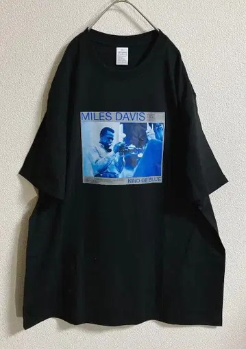 마일스 데이비스 T셔츠 MILES DAVIS 마일스 데이비스 재즈