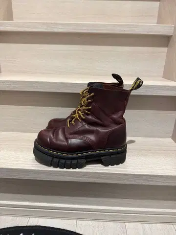 닥터마틴 버건디 24cm