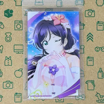 토죠 노조미 카드형 아크릴 스탠드 vol.1 우리들은 하나의 빛 의상