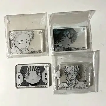 향기로운 꽃은 늠름하게 피어 가챠가챠