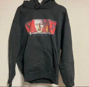 millennium parade 후드티 XL 미레파 레어