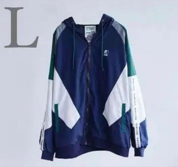 계속 한밤중이면 좋을 텐데. 후드 부착 자켓 (세탁기 부착) L 사이즈