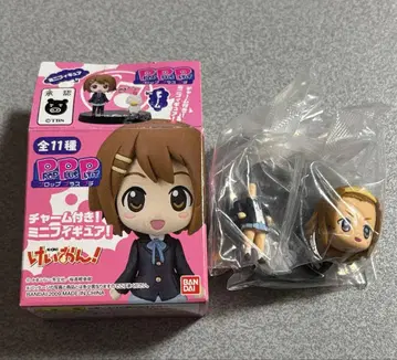 케이온 타이나카 리츠 미니 피규어 BANDAI