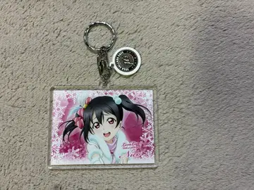 러브 라이브! Snow halation 야자와 니코 아크릴 키링