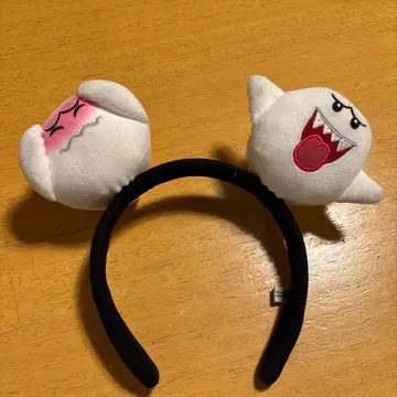 부 머리띠 슈퍼 닌텐도 월드