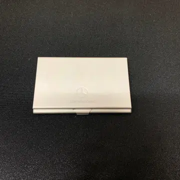 메르세데스 계산기 포함 명함지갑 카드 케이스