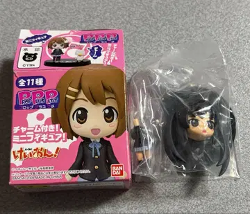 케이온 미니피규어 나카노 아즈사 BANDAI