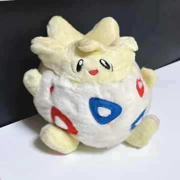 초대 포켓몬 말하는 토게피 봉제 인형 작동 확인 완료