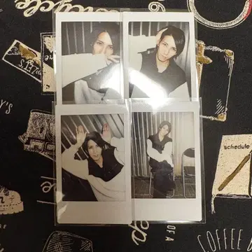 아나타시아 마린 솔로 폴라로이드 폴라로이드 리리이베