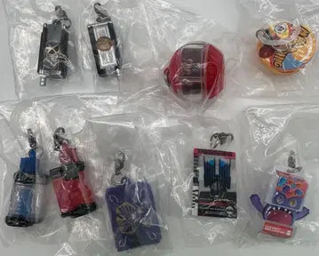 가면라이더 메지루시 액세서리 9종 세트