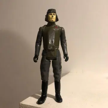 맥시밀리안 비어스 올드 케너 starwars