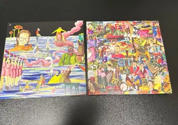 HYUKOH (혁오) 22 24 종이 재킷 앨범 한국 세트