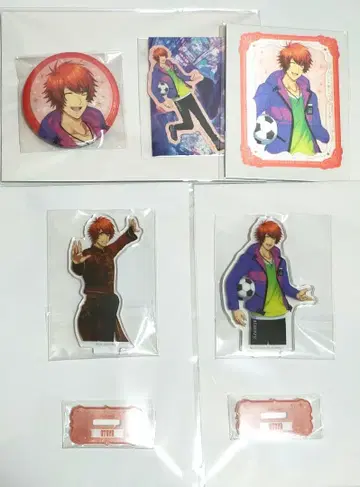 이토키 오토야 우타프리 샤니라이 브로복권 옴니버스 드라마 CD