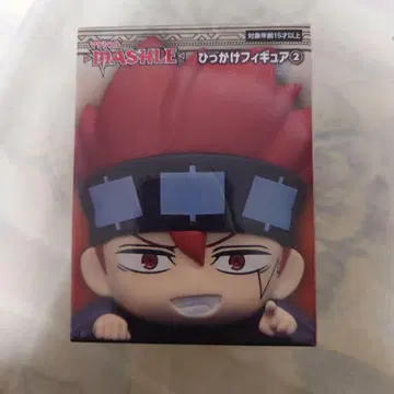 Furyu Mashle 히카케 피규어 2 닷 바렛 매쉬