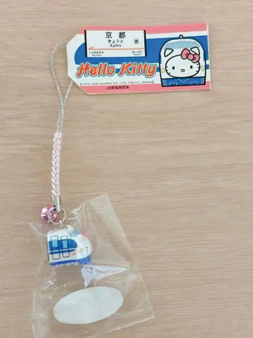 지역 한정 키티 교토 한정 JR 도카이 신칸센 키티
