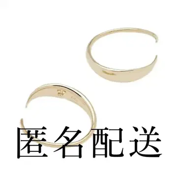 [ TOM WOOD ] Mini ear loop green OS