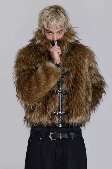 Jaded London Blonde Mendoza Jacket S사이즈