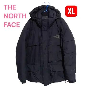 THE NORTH FACE 맥마드 후드티 XL 구스 다운 HyVent