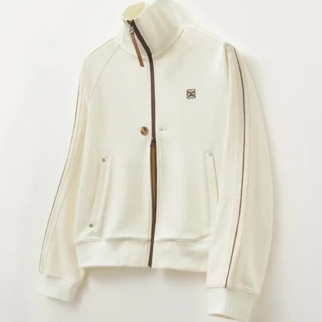 Satur Roton All Dey Track Zip-up Jacket (Classic Navy) Size WS on