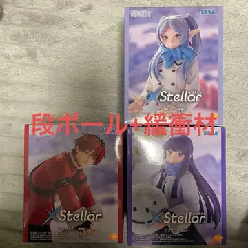 장송의 프리렌 Xstellar 프리렌 페른 슈타르크 눈놀이