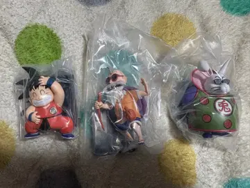 드래곤볼 제일복권 드래곤 아카이브스 3종 세트