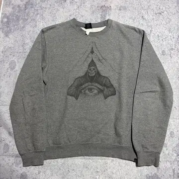 구제 의류 KREW 맨투맨 THE ROARK REVIVAL y2k 그런지