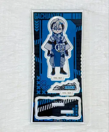 잔카 아크릴 스탠드 가치액터 ZANKA 아크릴 스탠드