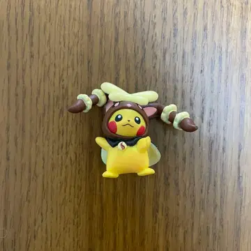 메가 판초를 입은 피카츄 메가 이어롭 피카츄 포켓몬 센터