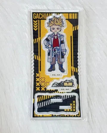 엔진 아크릴 스탠드 가치액터 ENJIN