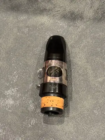 B 클라리넷용 마우스피스 B45