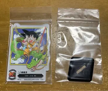 제일복권 드래곤볼 F상 아크렉토 1권 40주년 손오공