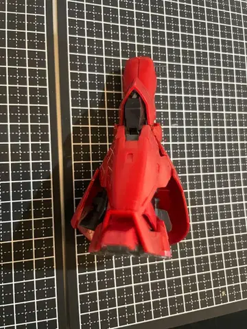 RG 사자비 오른 다리 부품